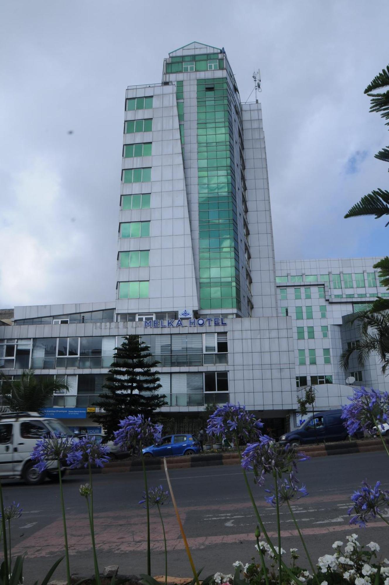 Melka International Hotel Addis Ababa Ngoại thất bức ảnh