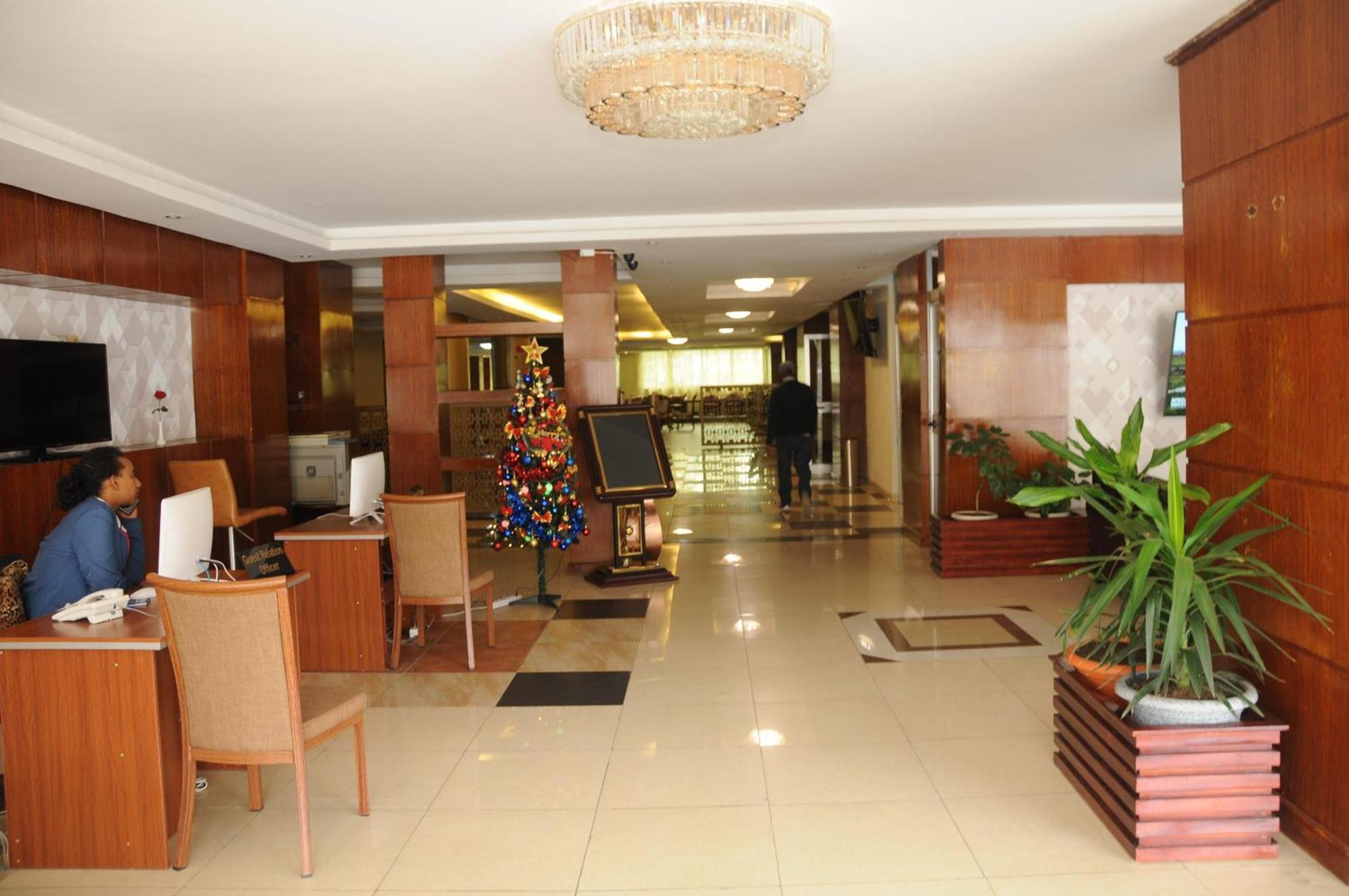 Melka International Hotel Addis Ababa Ngoại thất bức ảnh